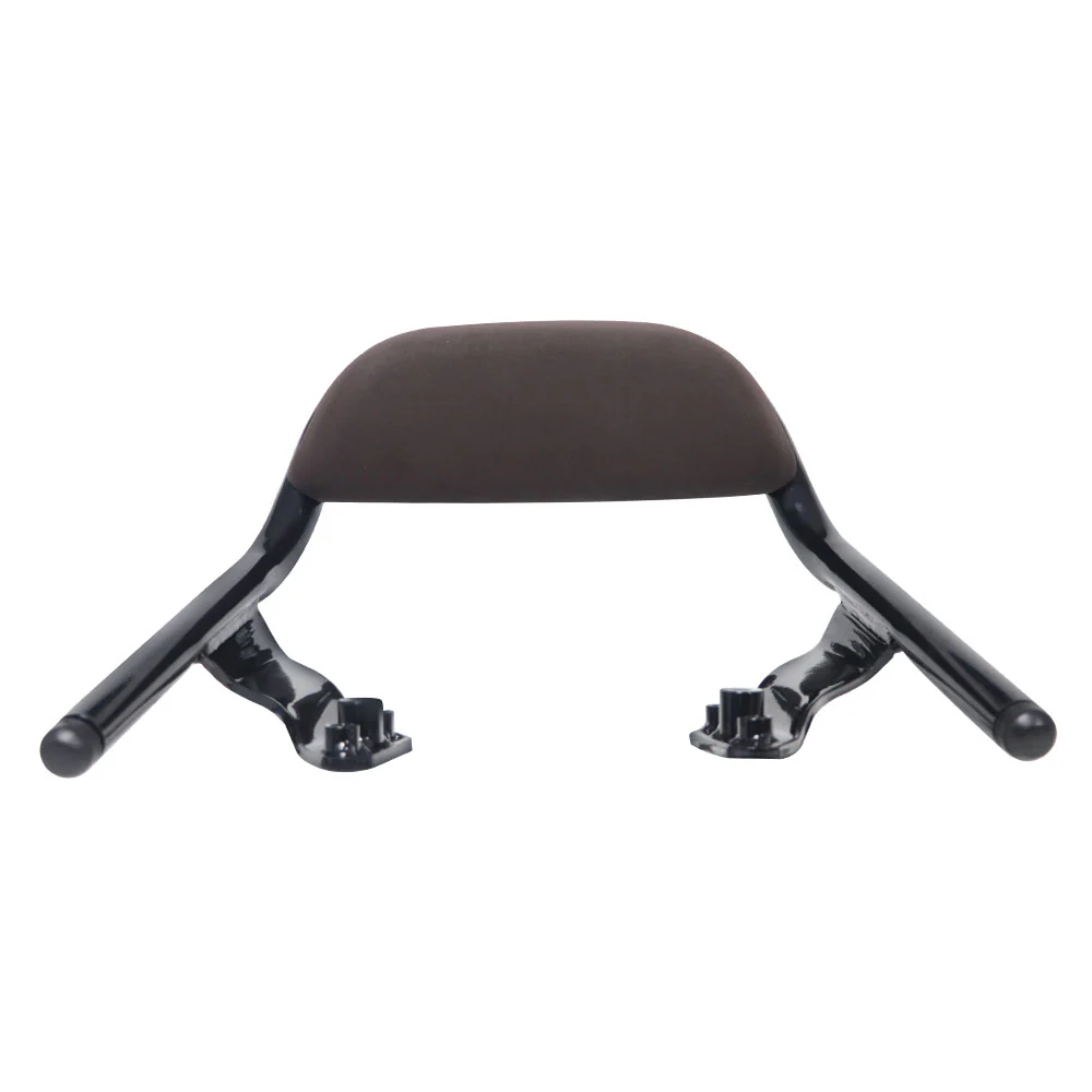 TVS Jupiter 110 Back Rest - Wine Red | Comfort, Style & Durability - Image 5
