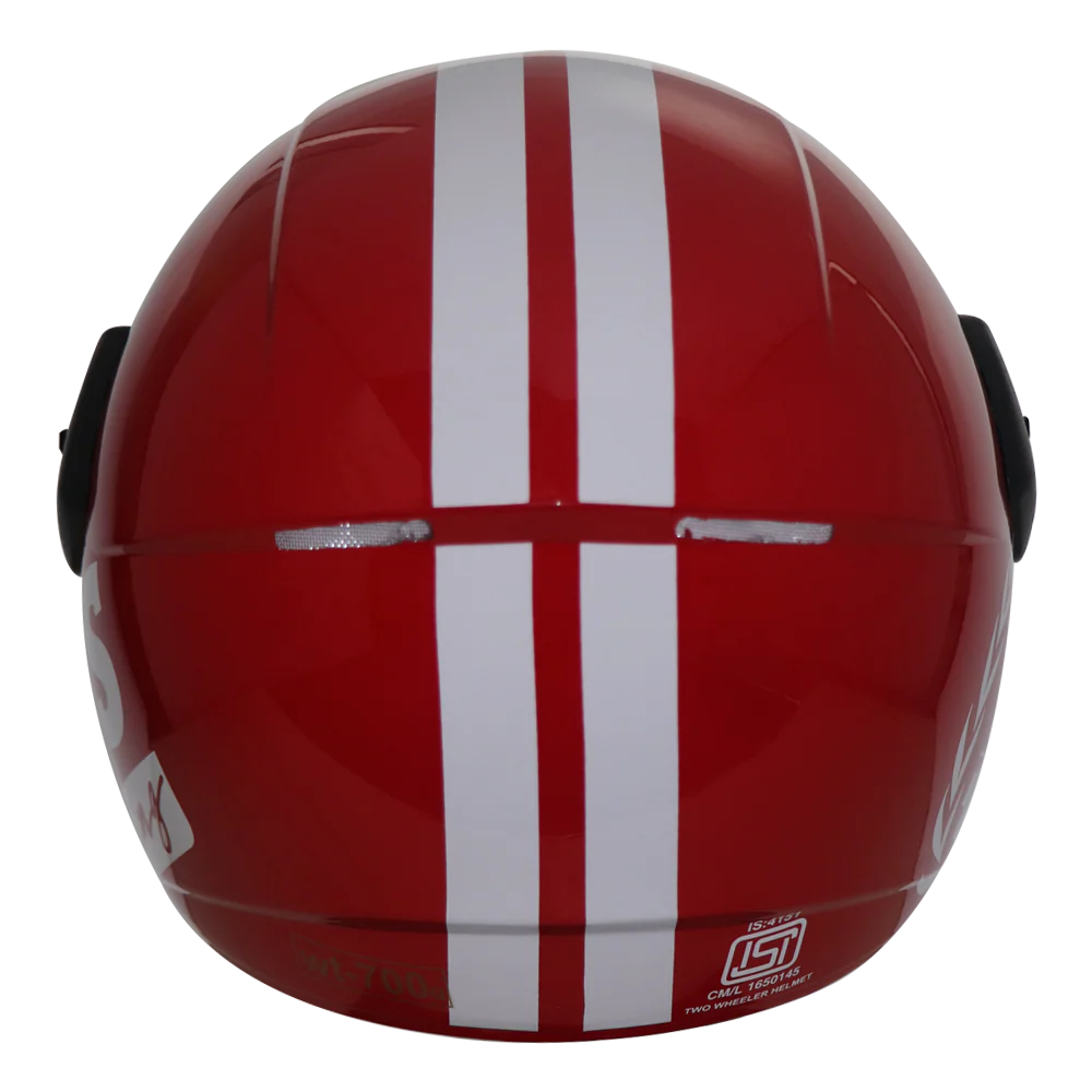 TVS Kids Half Face Helmet - Premium Safety for Young Riders - Image 6