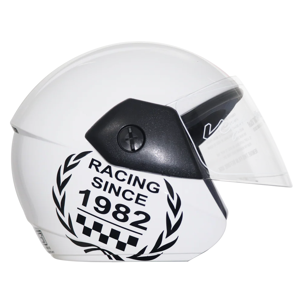 TVS Kids Half Face Helmet - Premium Protection for Young Riders - Image 3