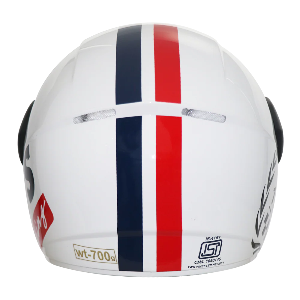 TVS Kids Half Face Helmet - Premium Protection for Young Riders - Image 6
