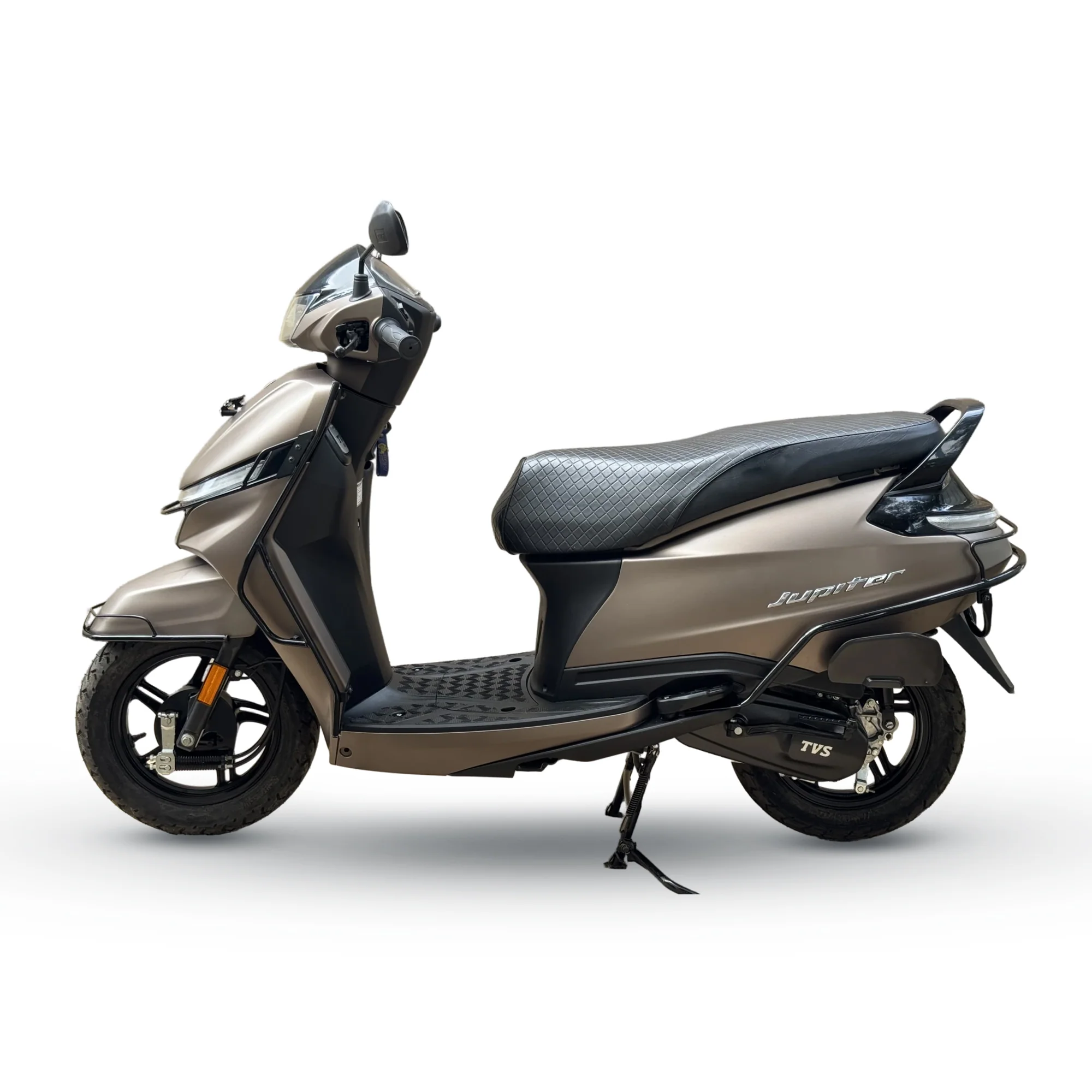TVS Kit Scooter Guard Black - Image 3