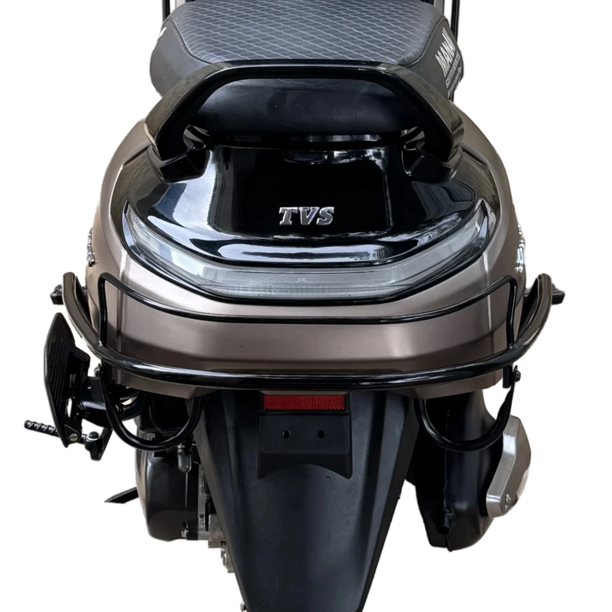 TVS Kit Scooter Guard Black - Image 5