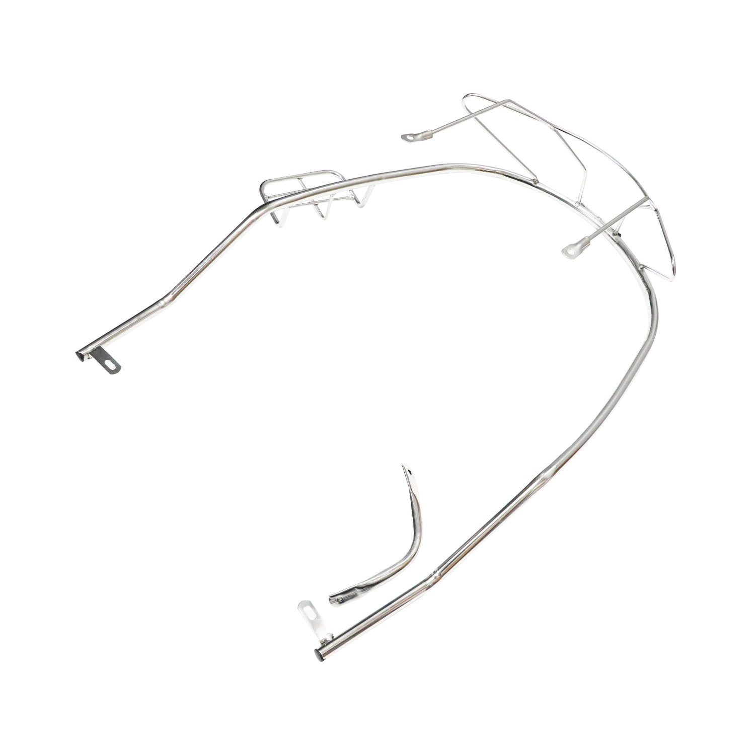TVS Scooter Guard Kit for Jupiter 125CC | All-Round Protection & Durability - Image 3