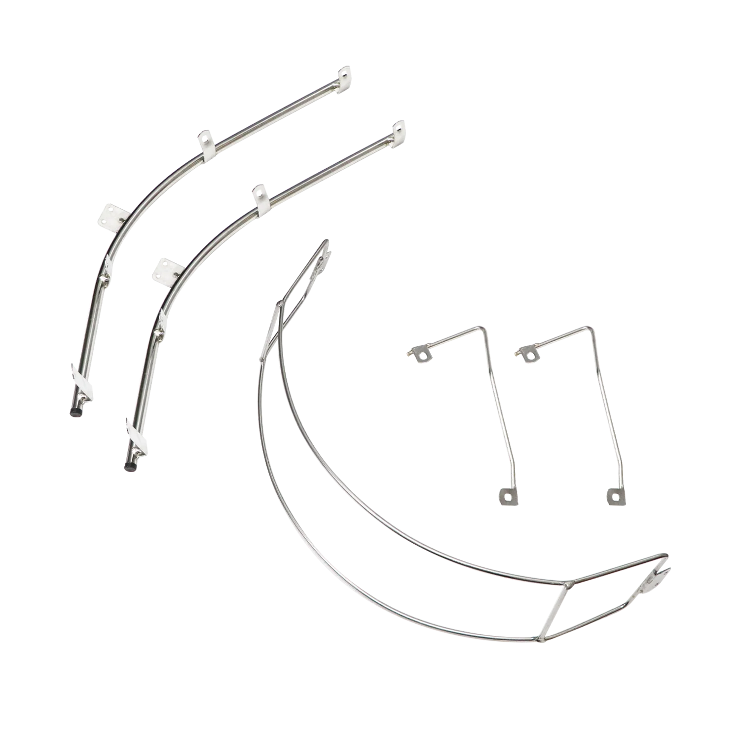 TVS Scooter Guard Kit for IQUBE  - Comprehensive Protection for Your Scooter - Image 4