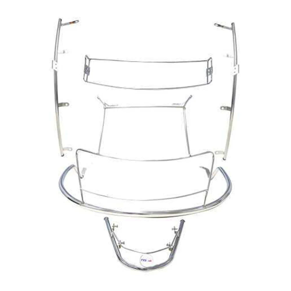 KIT SCOOTER GUARD - IQUBE FR SPLITUP - Image 2