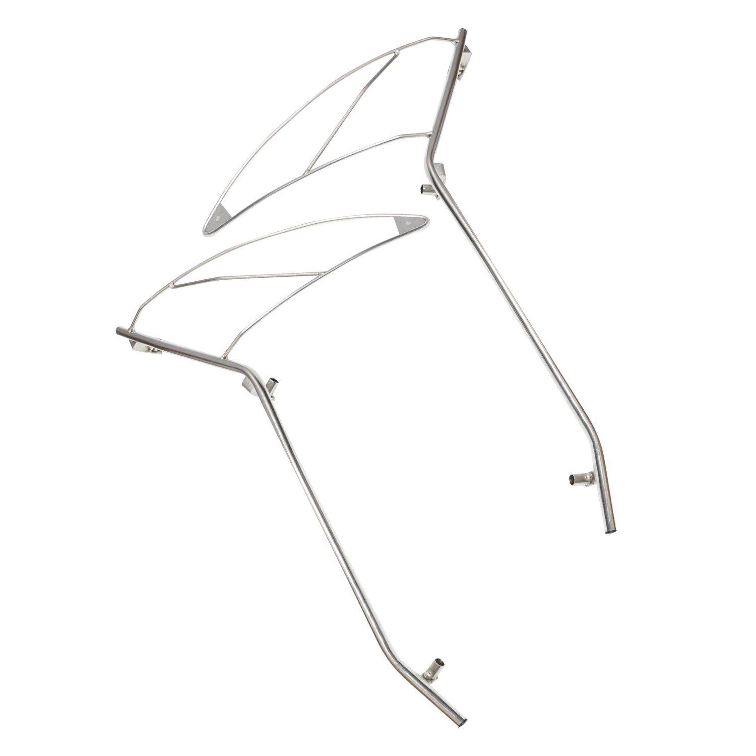 TVS Scooter Guard Kit for Jupiter 125_MUM | All-Round Protection & Durability - Image 2