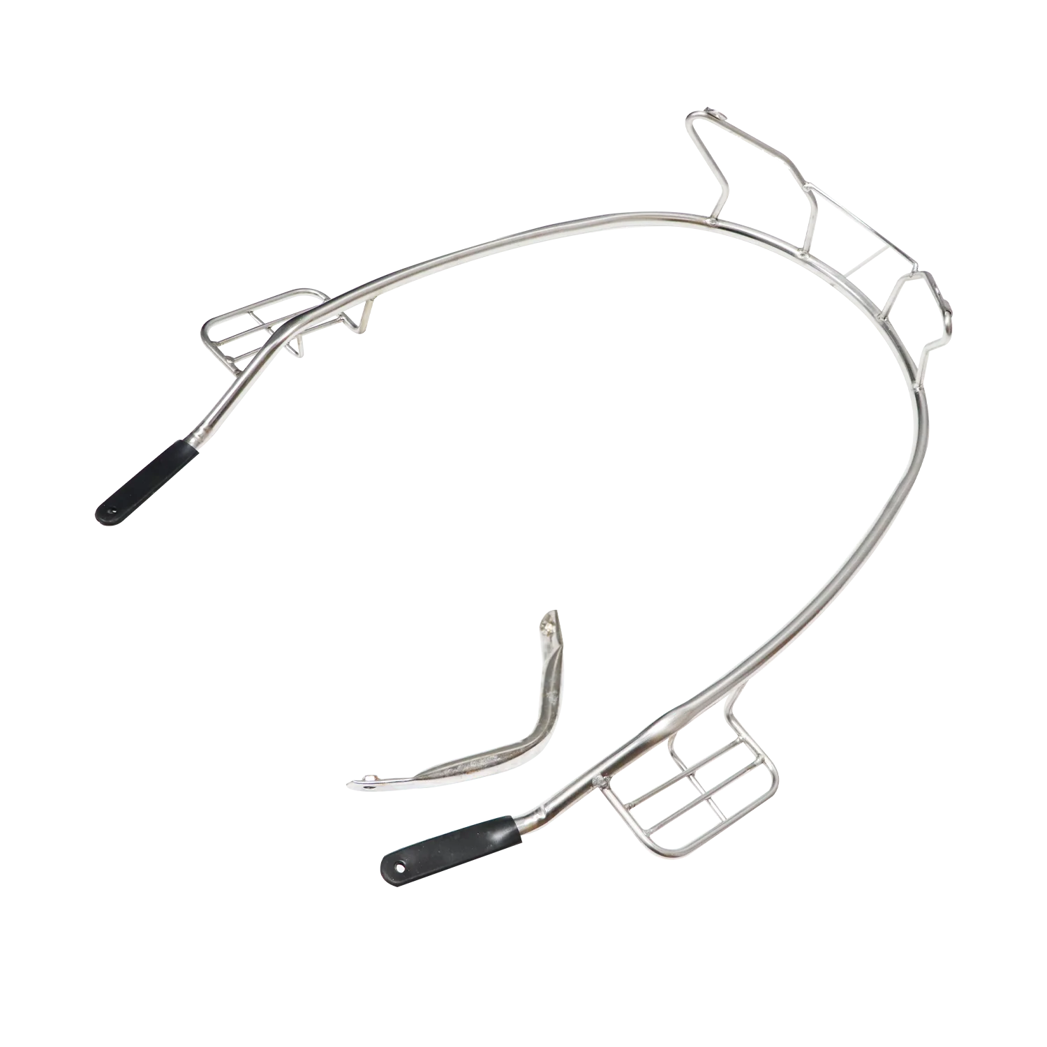 TVS Scooter Guard Kit for Jupiter 125_MUM | All-Round Protection & Durability - Image 3