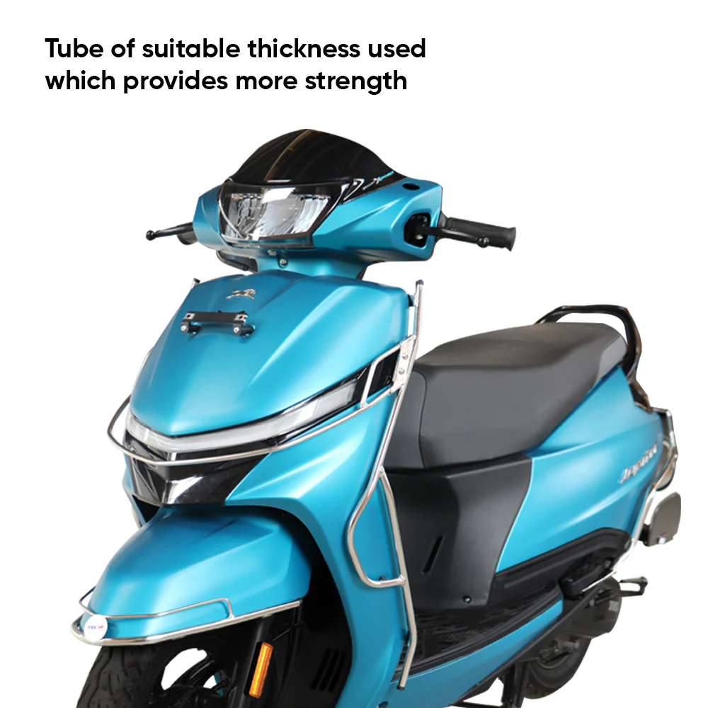 TVS Kit Scooter Guard - New Jupiter 110 - Image 5