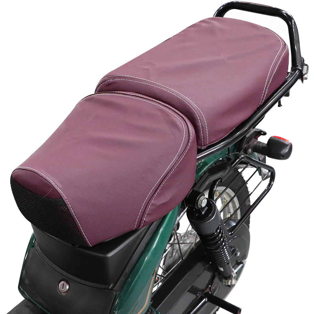 TVS Kit Seat Cover for XL100 - Premium Protection & Comfort - Image 3