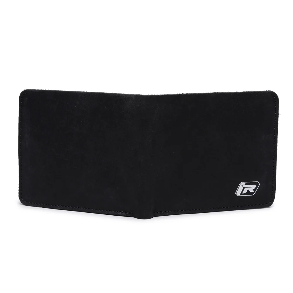 Ronin Edition Leather Wallet - Black - Image 3