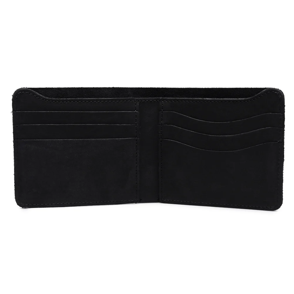 Ronin Edition Leather Wallet - Black - Image 4