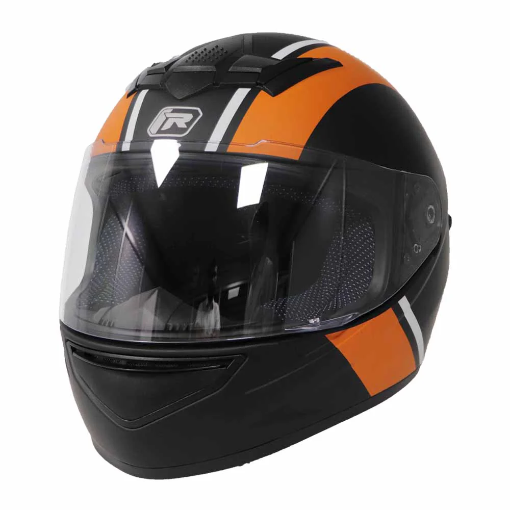 TVS Full Face XPOD BLACK Helmet – Premium Safety & Comfort - Image 5