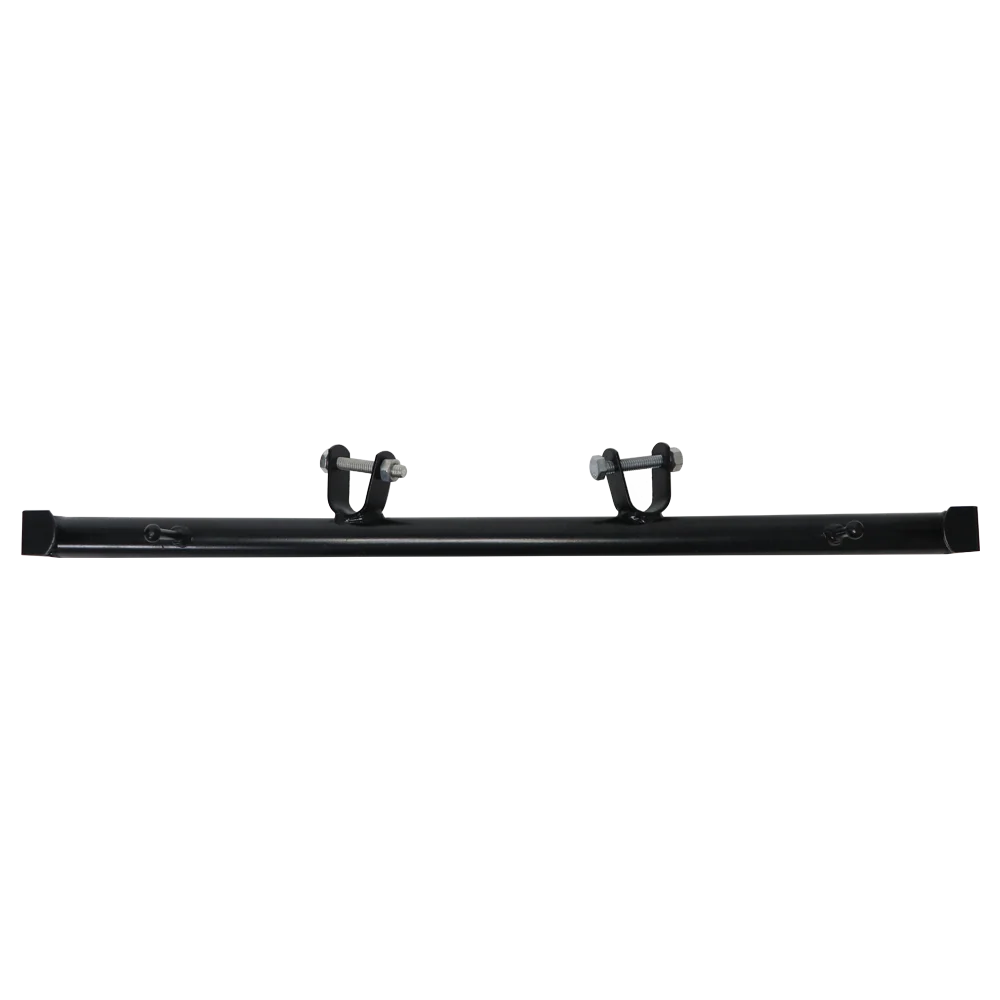 TVS Luggage Bar – Heavy-Duty Black Cargo Support for Secure Motorcycle Rides - Image 3