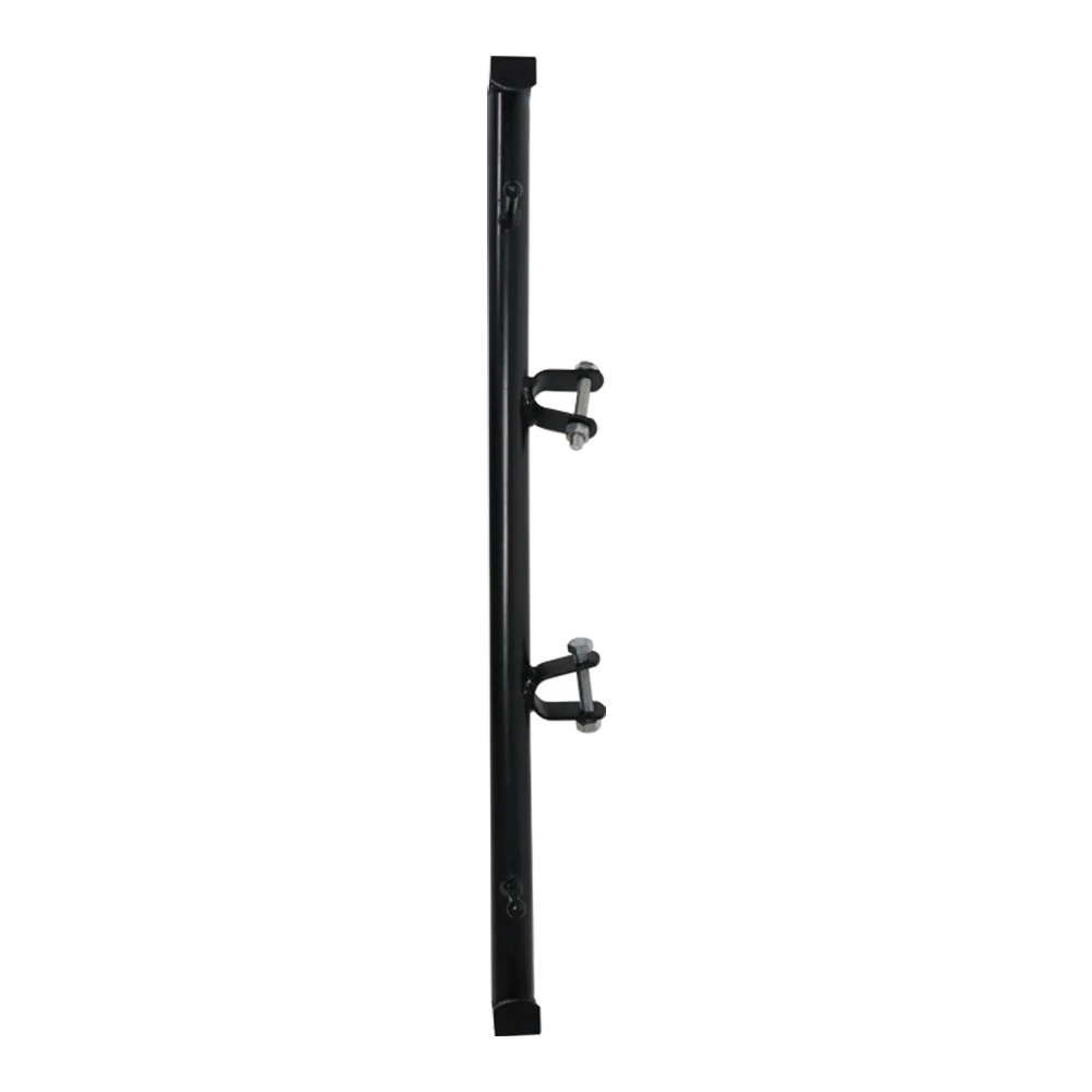 TVS Luggage Bar – Heavy-Duty Black Cargo Support for Secure Motorcycle Rides - Image 4
