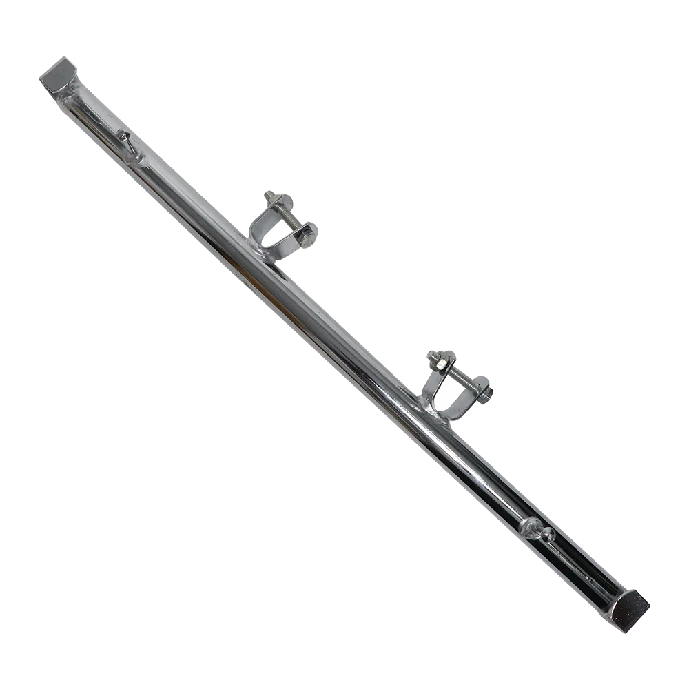 TVS Luggage Bar - Chrome Plated, Rust-Resistant, Durable Support for Carrying Luggage - Image 2