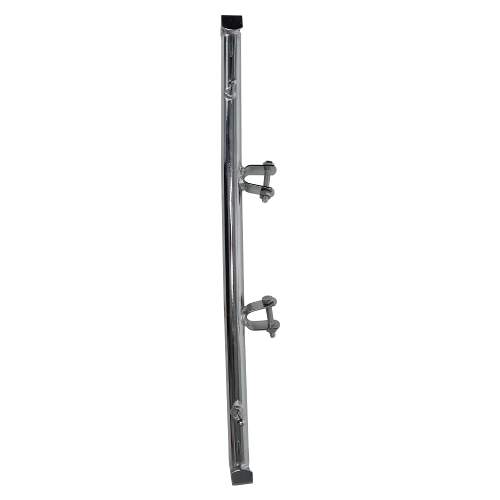 TVS Luggage Bar - Chrome Plated, Rust-Resistant, Durable Support for Carrying Luggage - Image 4