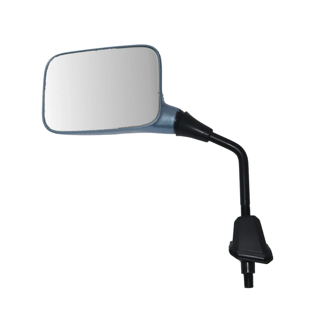 TVS iQube Mint Blue Mirror – Durable, Adjustable, and Stylish - Image 4