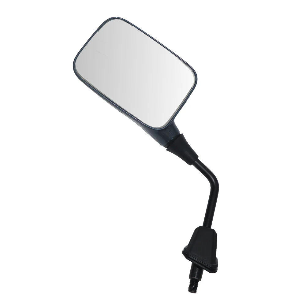 TVS IQUBE Left Hand Mercury Grey Assembly Mirror - Durable & Stylish - Image 4