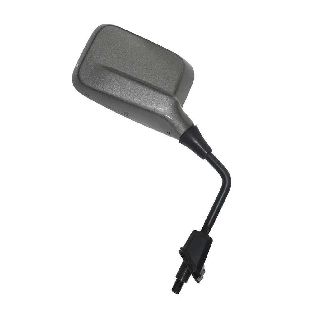 TVS IQUBE Left Hand Comp Titan Grey Assembly Mirror - Durable & Stylish - Image 3