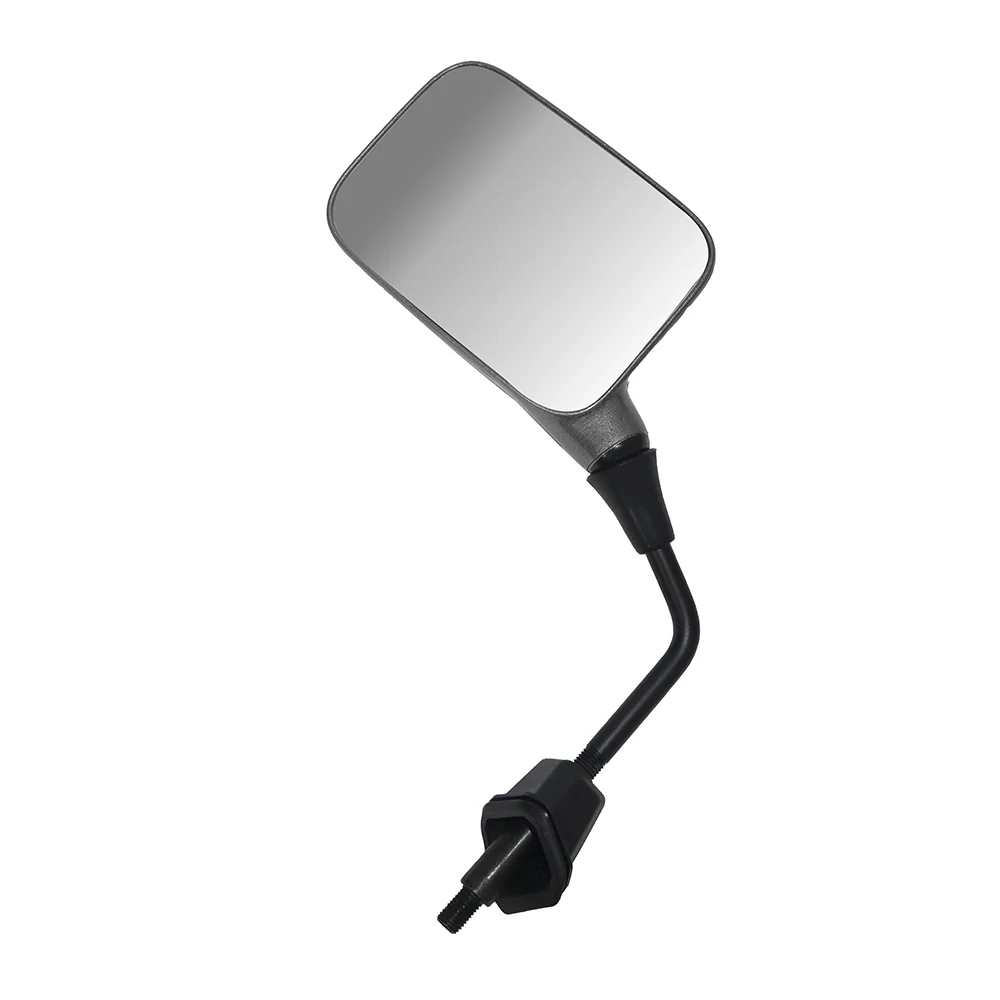 TVS IQUBE Left Hand Comp Titan Grey Assembly Mirror - Durable & Stylish - Image 4
