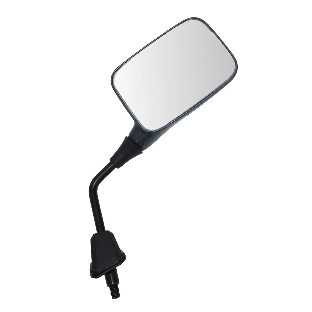 TVS IQUBE Right Hand Comp Mercury Grey Assembly Mirror - Durable & Stylish - Image 4