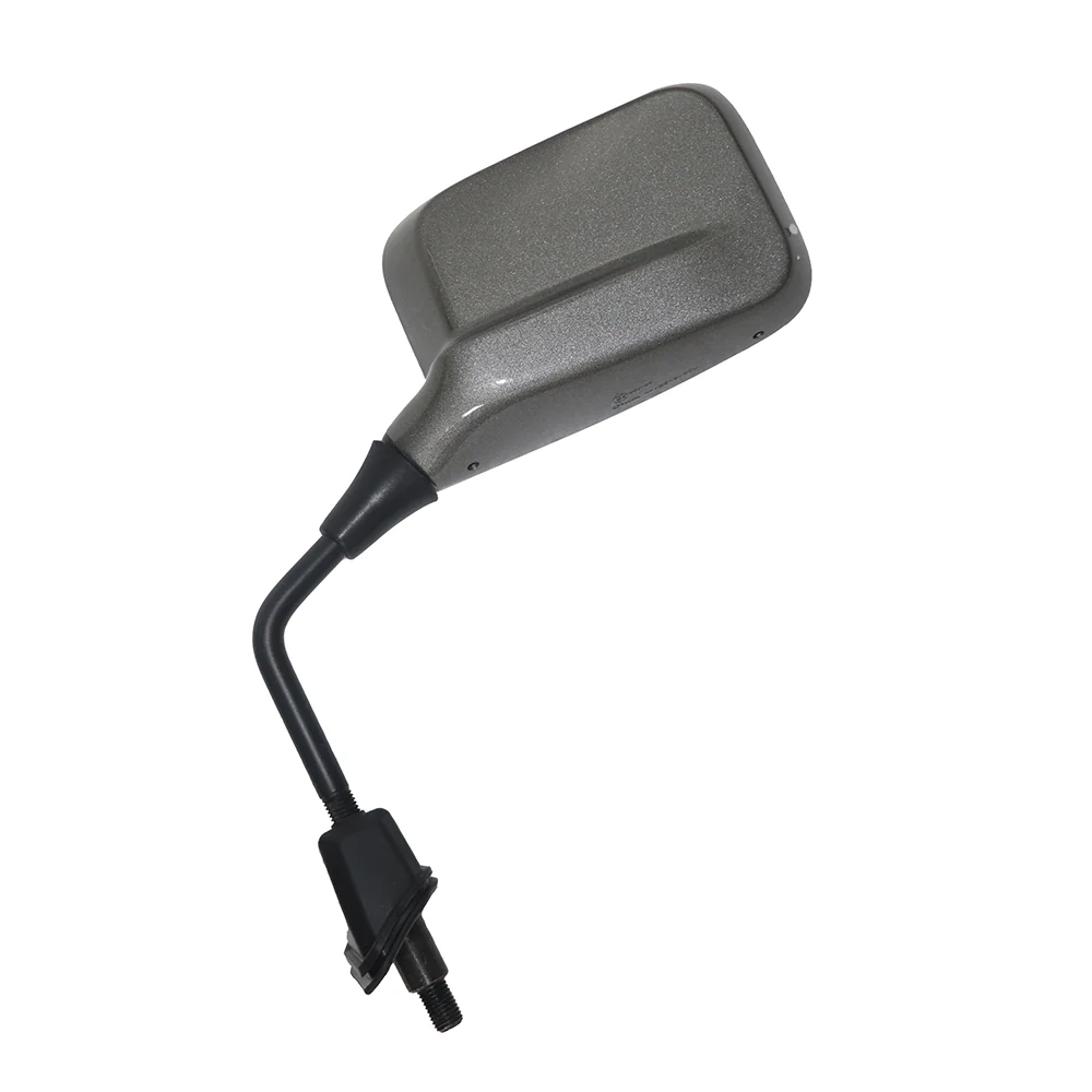 TVS IQUBE Right Hand Comp Titan Grey Assembly Mirror - Durable & Stylish - Image 3