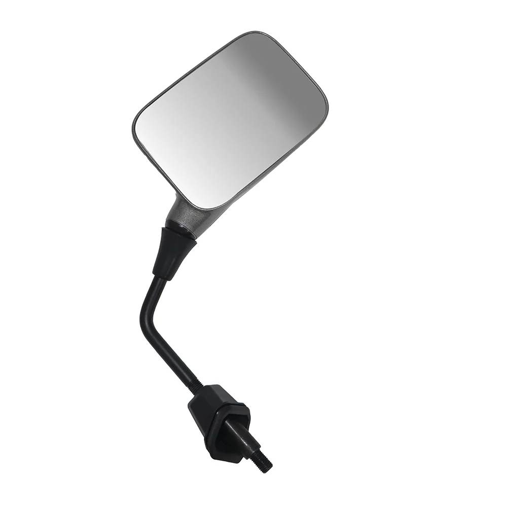 TVS IQUBE Right Hand Comp Titan Grey Assembly Mirror - Durable & Stylish - Image 4