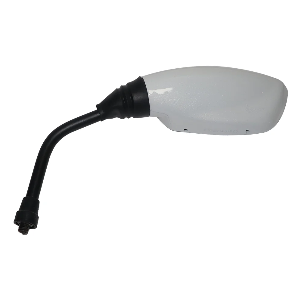 Mirror Assembly RH Pearl White - High Quality, Easy Installation, Maximum Visibility - Image 2