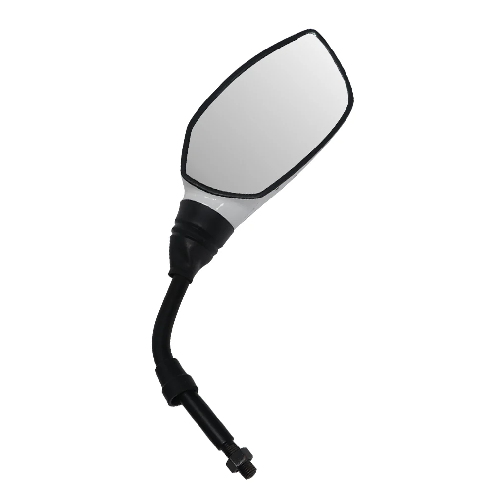 Mirror Assembly RH Pearl White - High Quality, Easy Installation, Maximum Visibility - Image 4