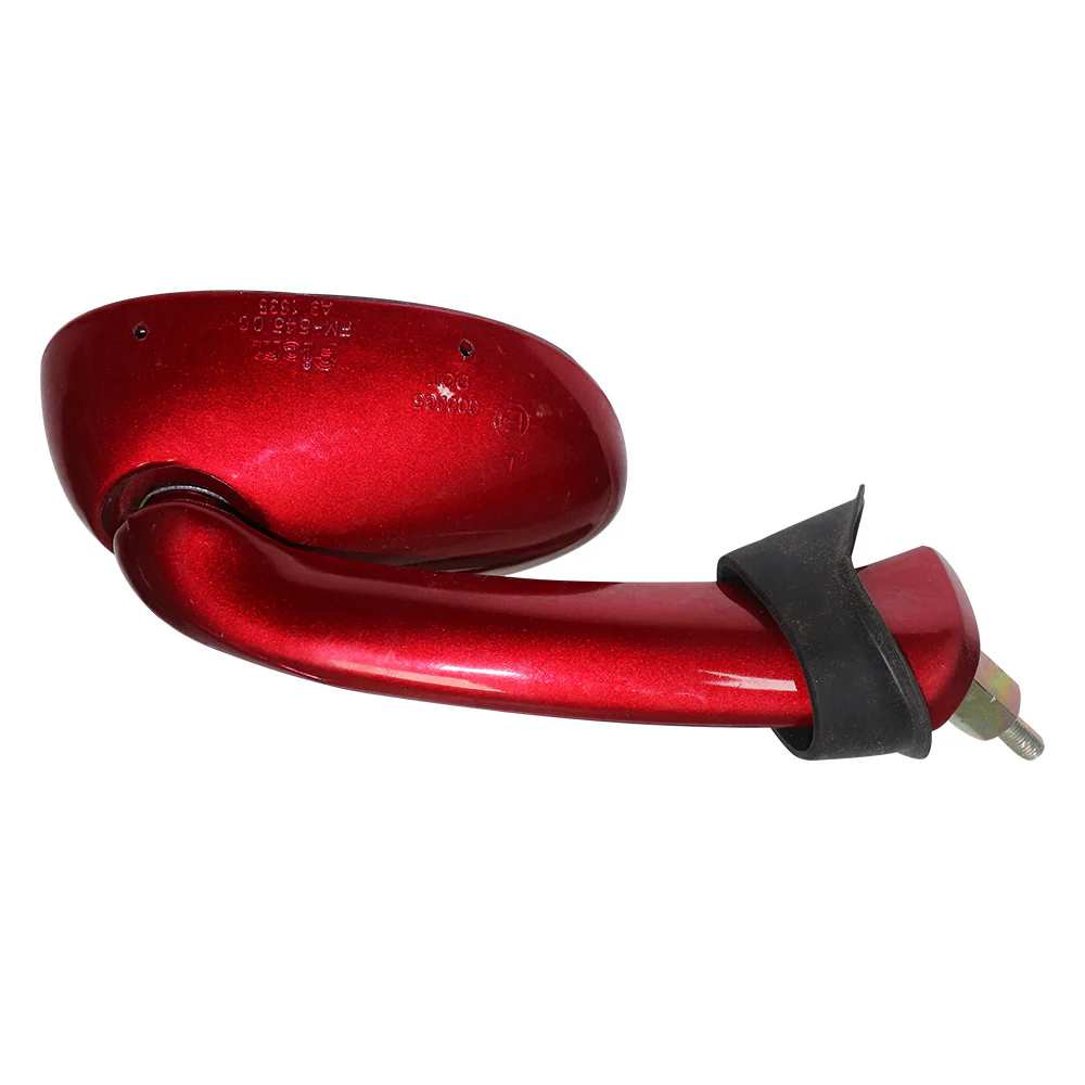 MIRROR ASSY L WINE RED - Image 3