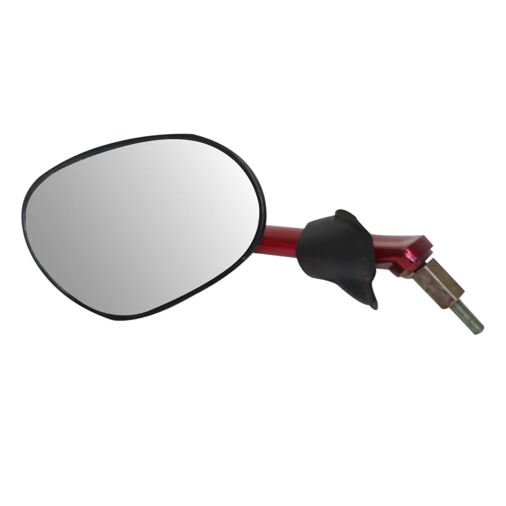 MIRROR ASSY L WINE RED - Image 4
