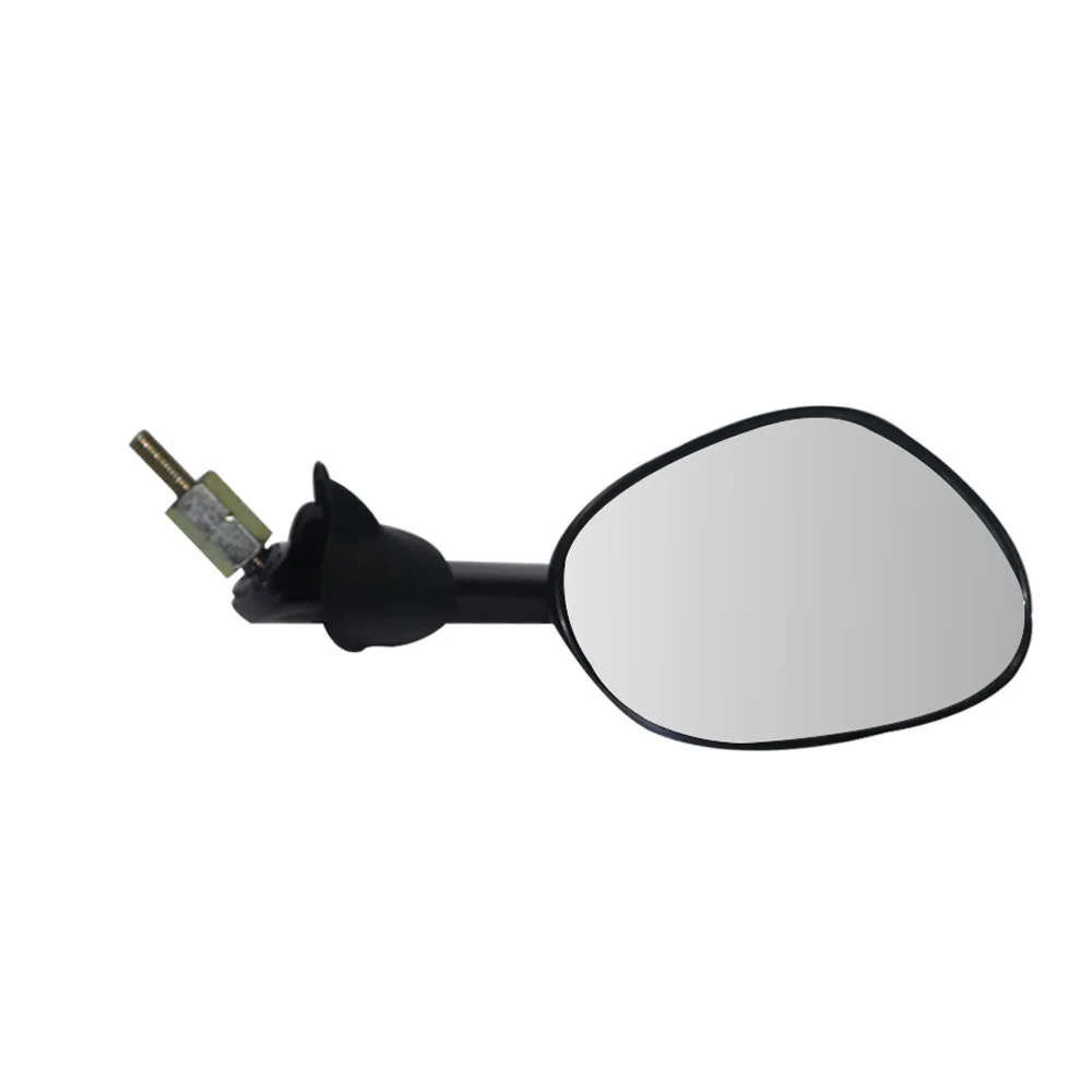 TVS PEP+ Right Hand Deep Purple Assembly Mirror - Durable & Stylish - Image 5