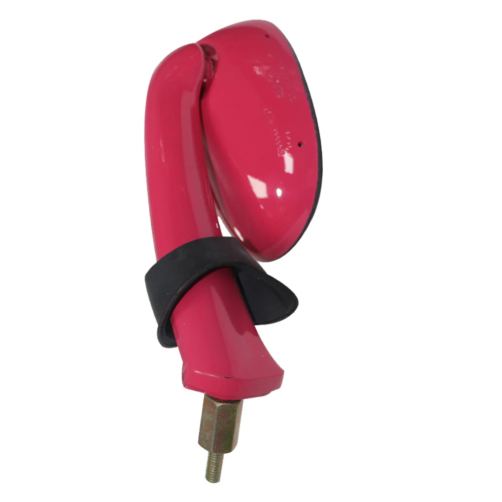 MIRROR ASSY R RC PINK - Image 2