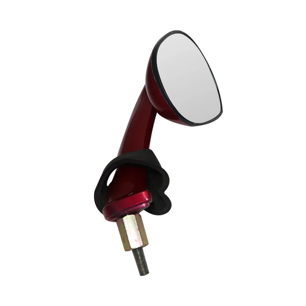 MIRROR ASSY R WINE RED - Image 2