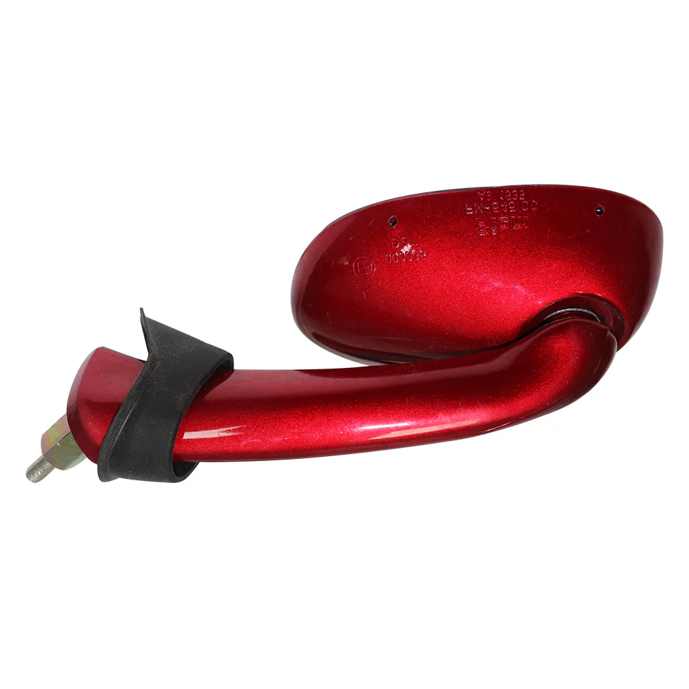 MIRROR ASSY R WINE RED - Image 4