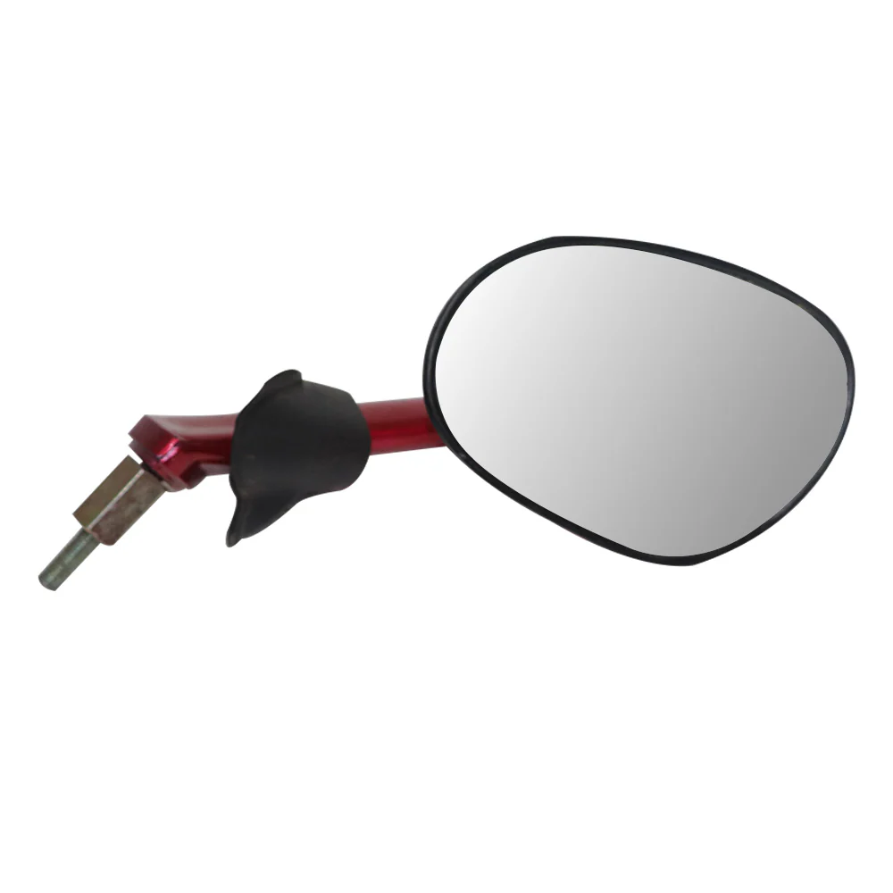 MIRROR ASSY R WINE RED - Image 5