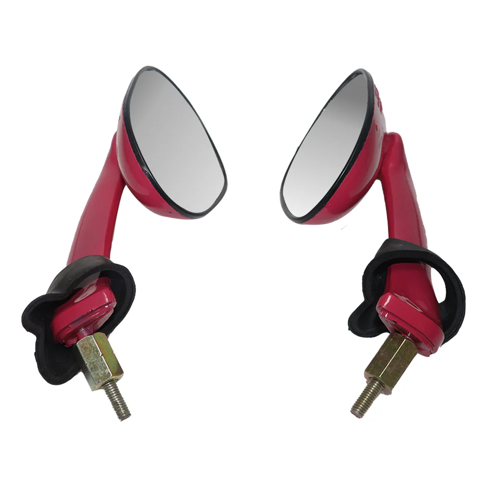 MIRROR?ASSY RC PINK -PEP + - Image 3