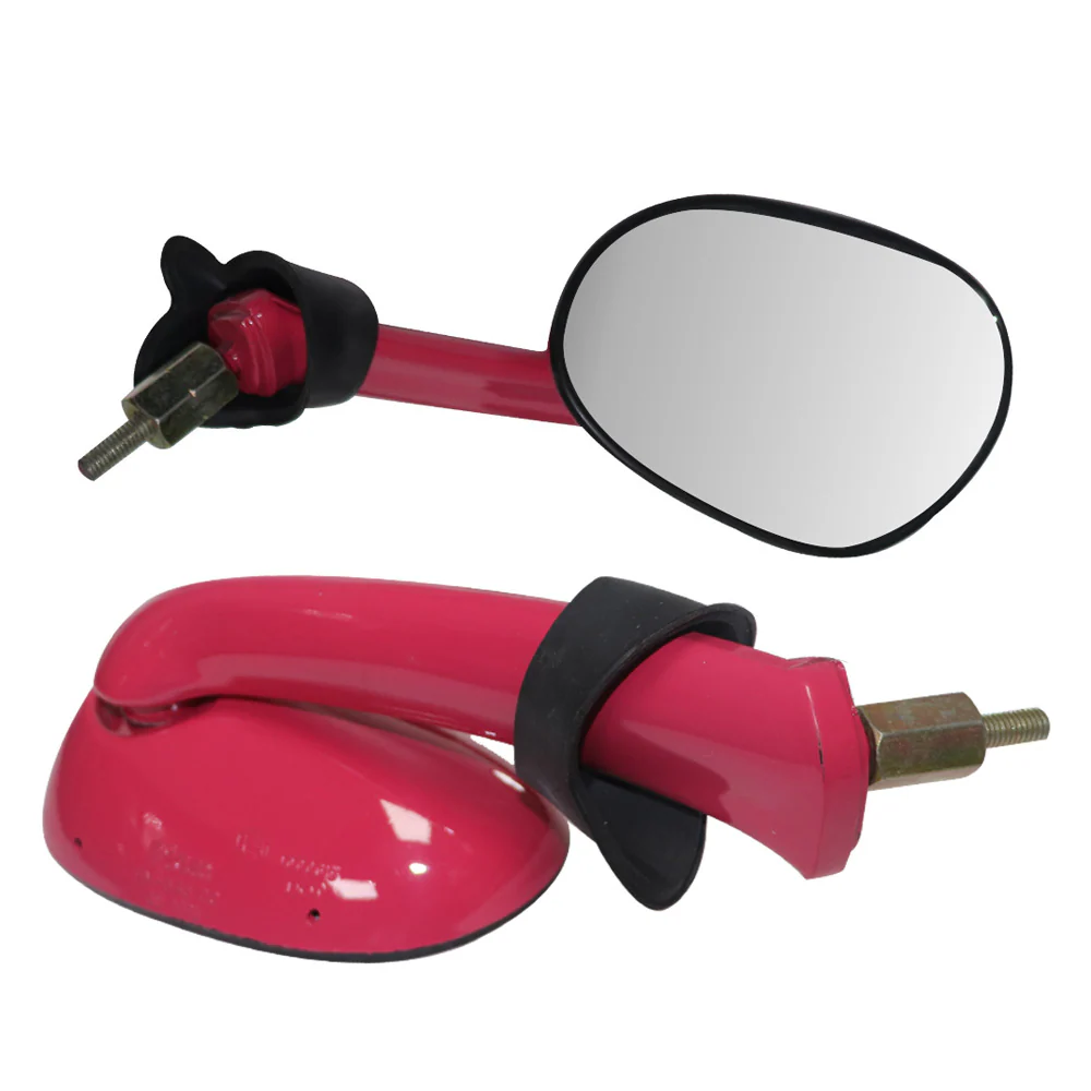 MIRROR?ASSY RC PINK -PEP + - Image 4