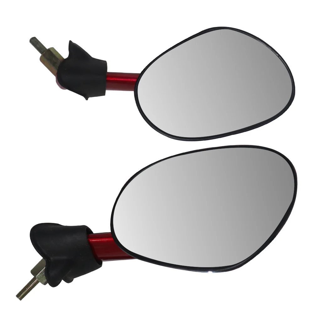 MIRROR?ASSY RED - PEP+ - Image 3