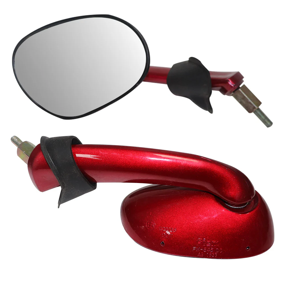 MIRROR?ASSY RED - PEP+ - Image 5