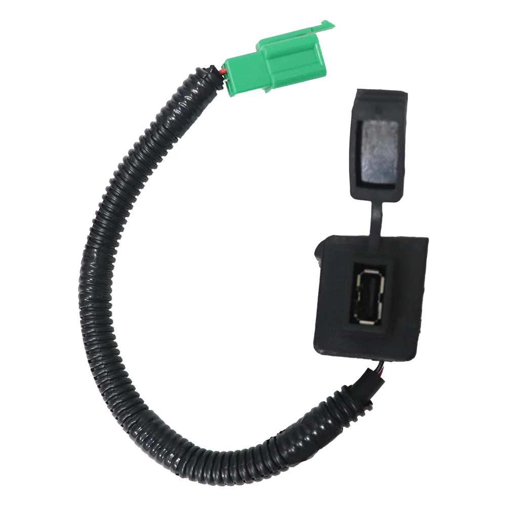 TVS Mobile Charger for Zest - 5V, 2Amp Fast Charging | Compact & Dust-Protected - Image 3