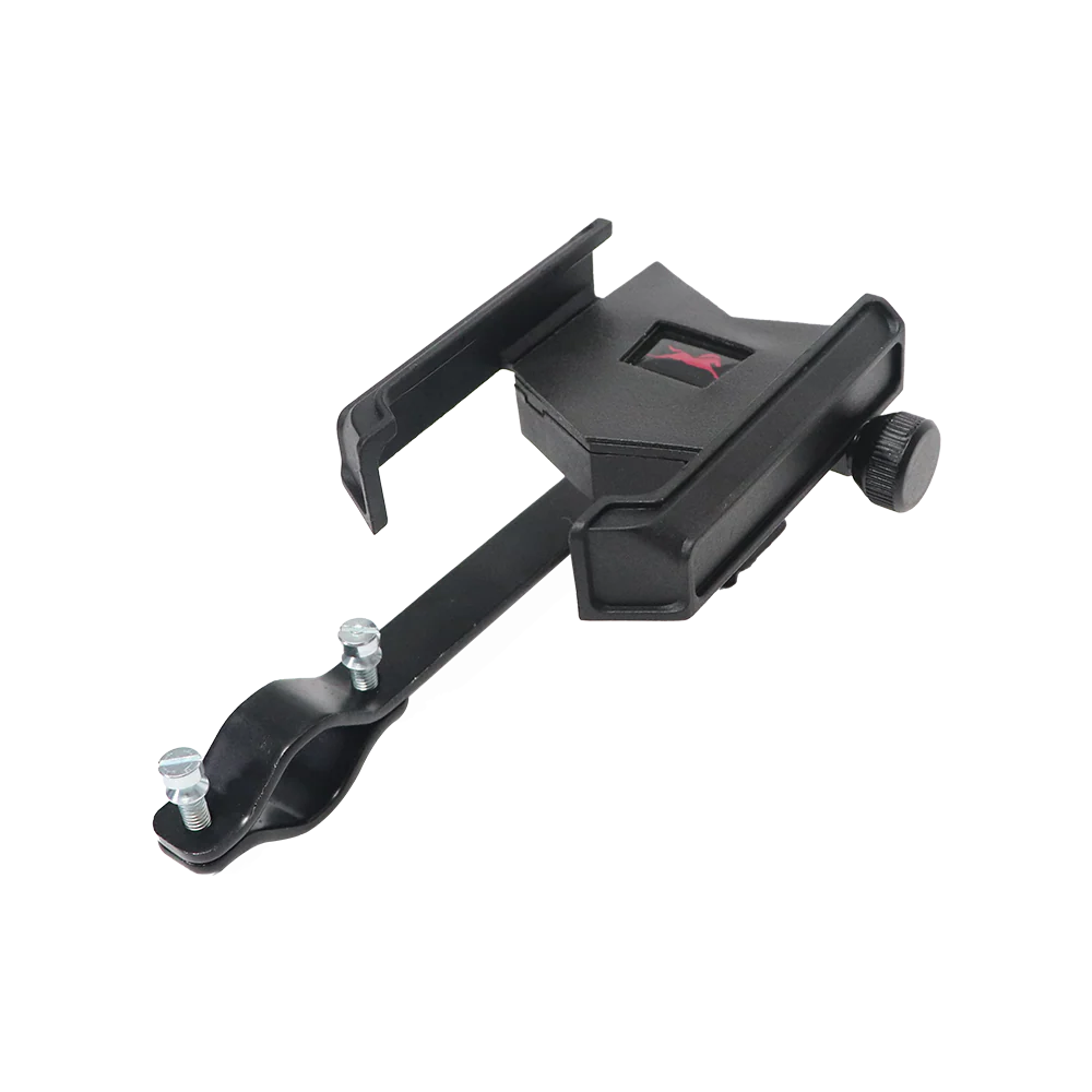 TVS Mobile Holder Screw Type 2 - Durable, Secure, and Shockproof Bike Phone Mount - Image 3
