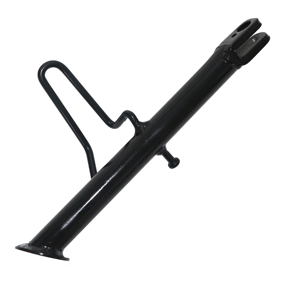 TVS Side Stand Comp for Ntorq - Black | Secure & Durable - Image 2