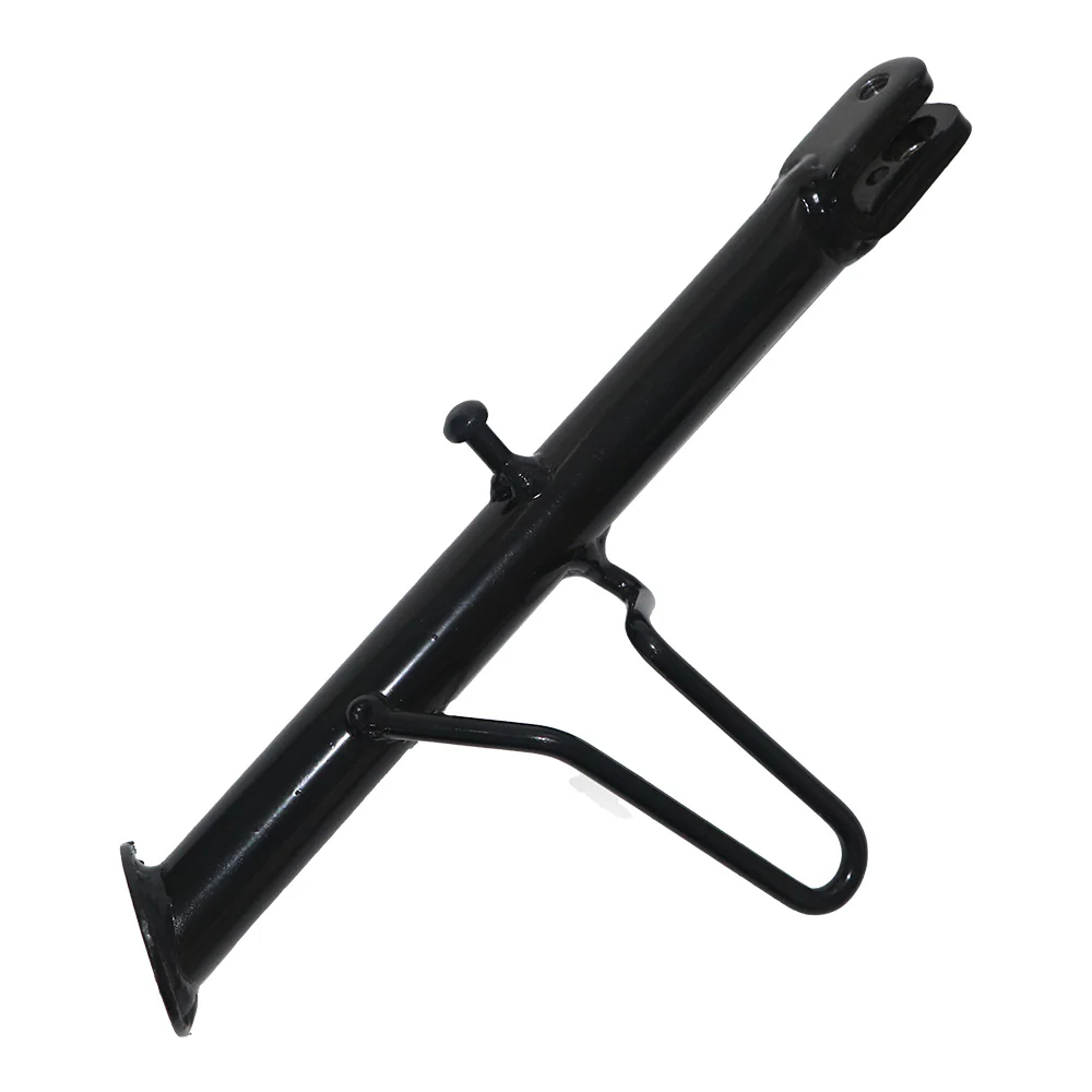 TVS Side Stand Comp for Ntorq - Black | Secure & Durable - Image 3