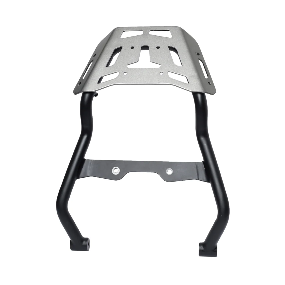 TVS Ronin Rear Rack – Durable and Practical Rear Rack for Secure Load Carrying - Image 3