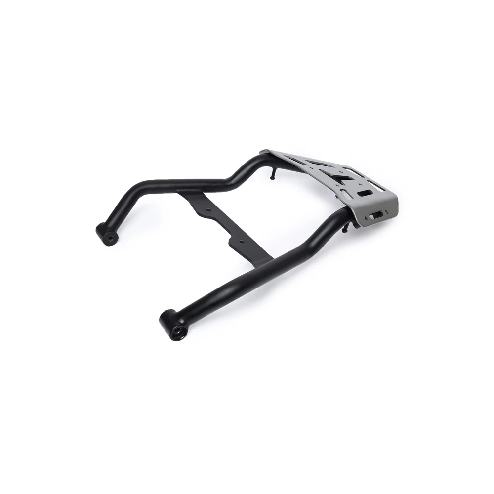 TVS Ronin Rear Rack Kit - Durable and Versatile Rear Rack for Secure Load Carrying - Image 2