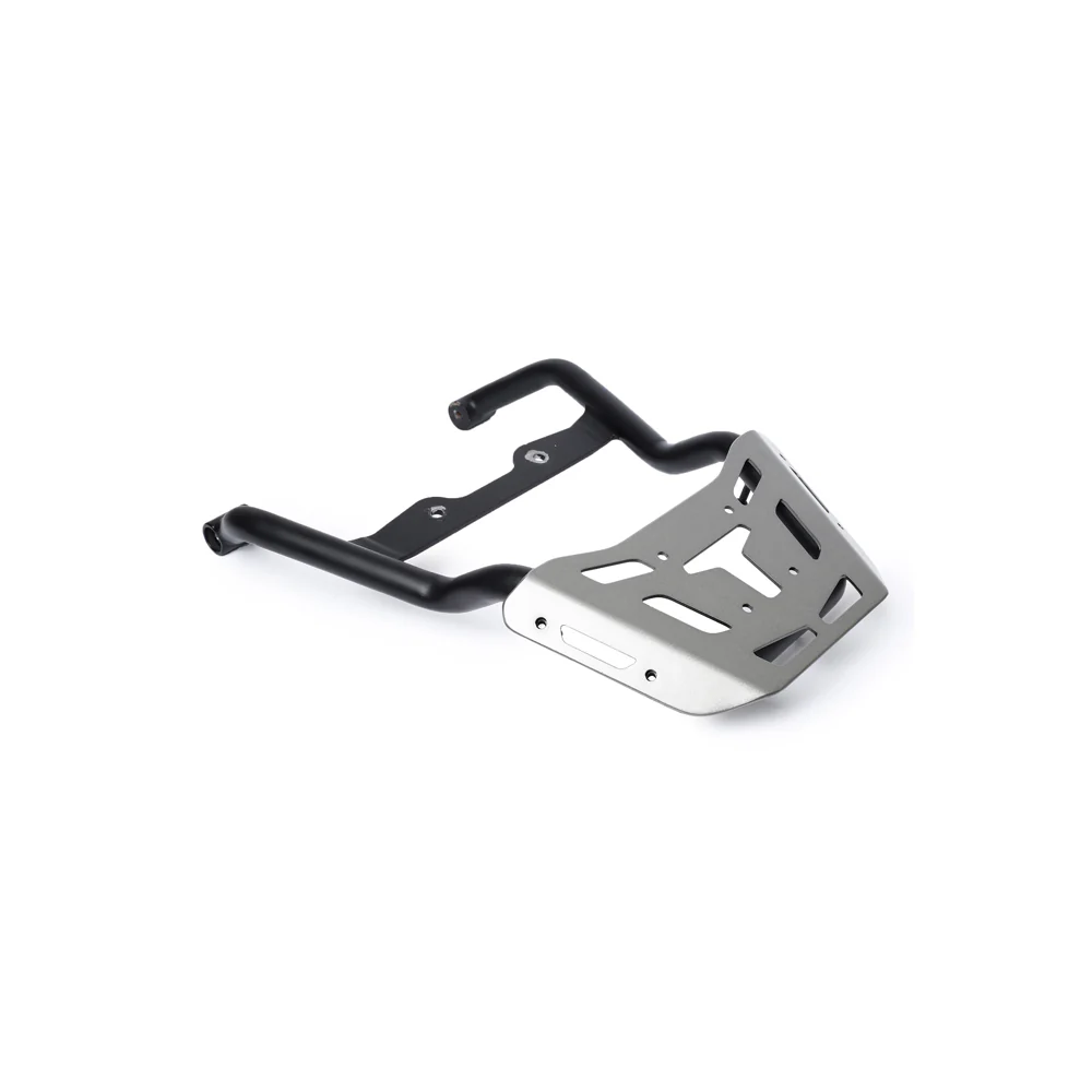 TVS Ronin Rear Rack Kit - Durable and Versatile Rear Rack for Secure Load Carrying - Image 3