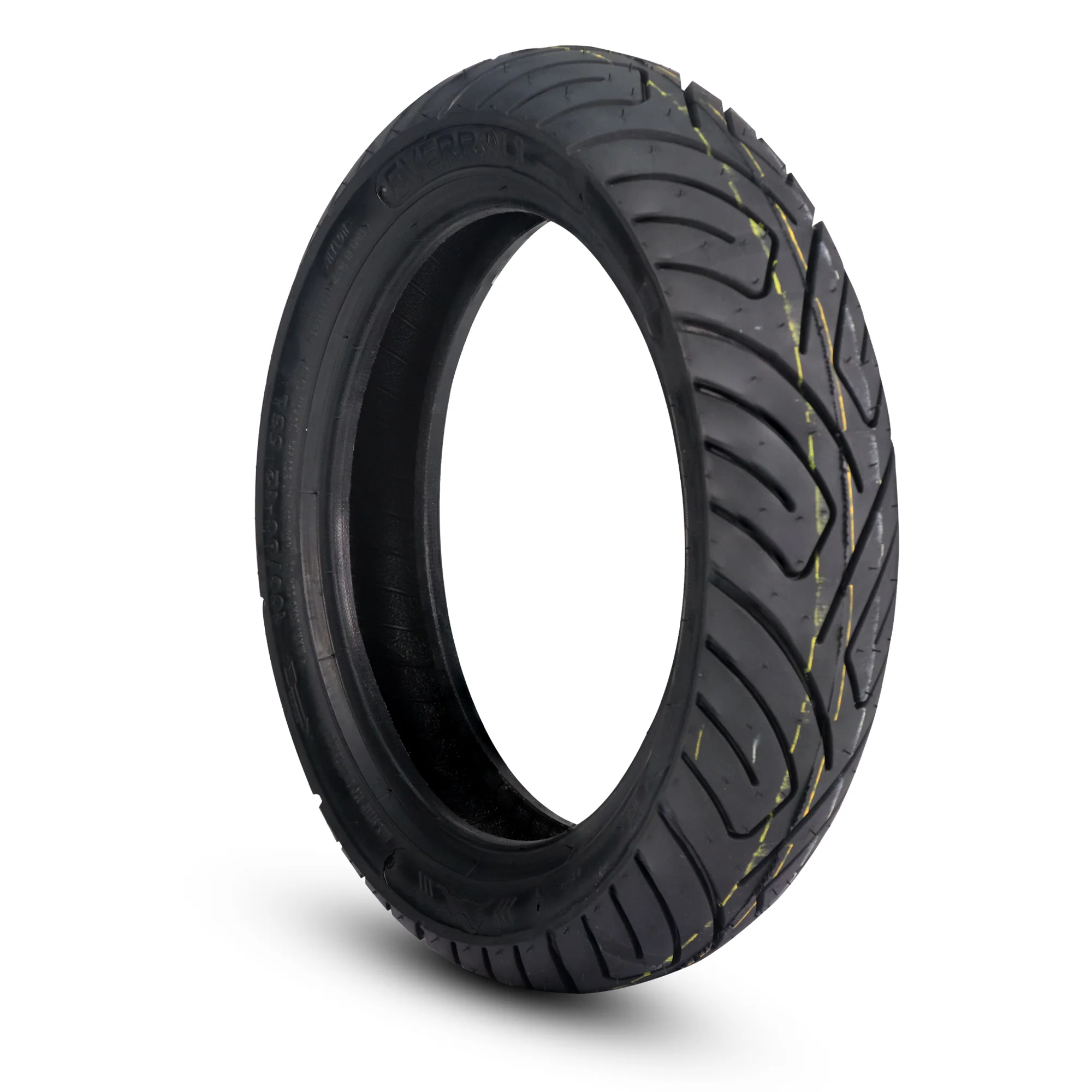 EverRoll Front Tubeless Nylon Tyre - 100/80-12 TL TO ST31 | Vehicle Compatibility - TVS Ntorq - Image 3