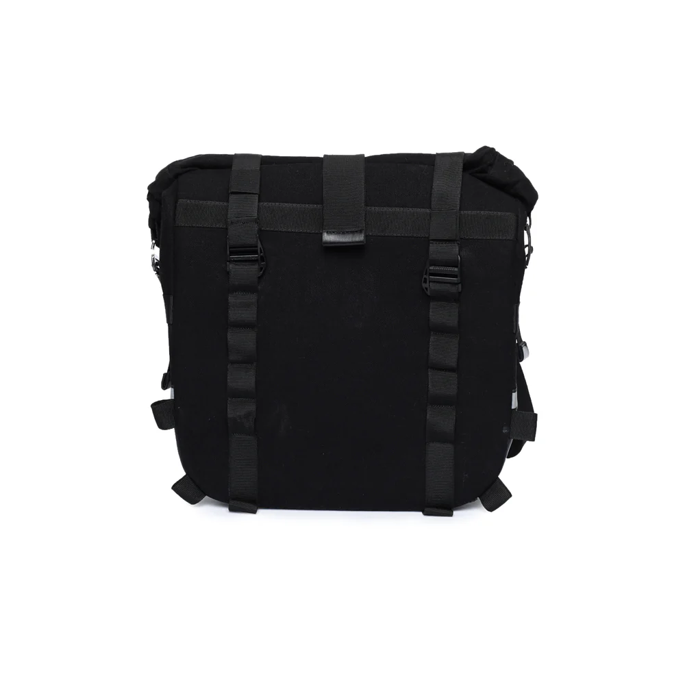 TVS Ronin Saddle Bags - 15L Retro-Style, Durable and Functional for Touring - Image 3