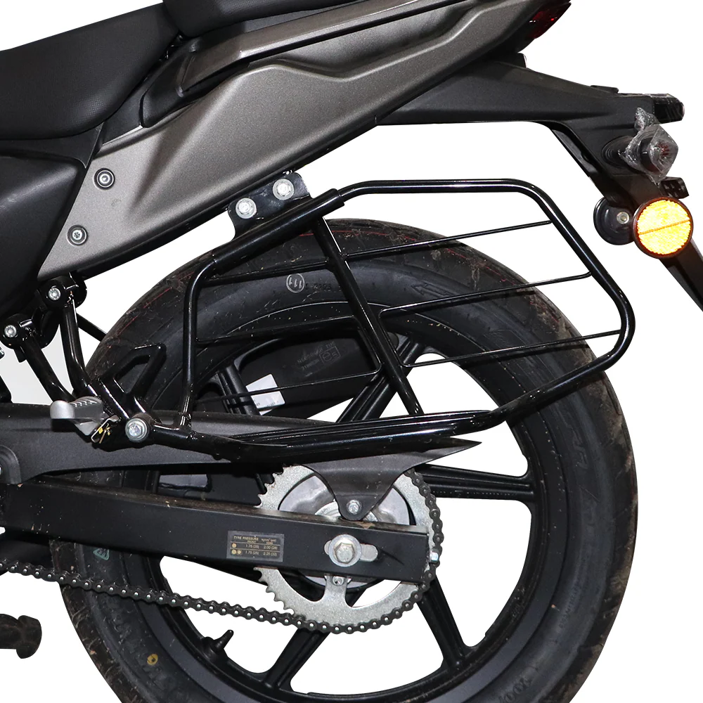 TVS Raider Saree Guard - Essential Passenger Safety & Protection - Image 4